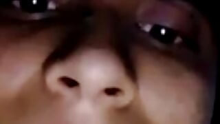 Appel vidéo emo sexuel avec une belle-sœur étrangère