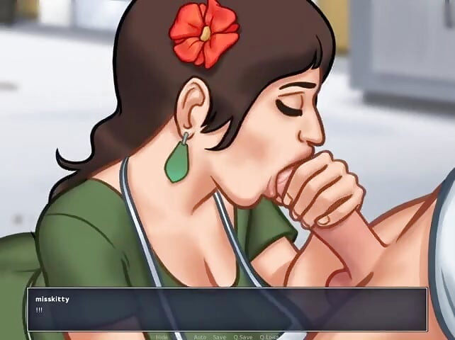 Summertime Saga Part 231 - Italian Pro by MissKitty2K