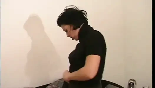 Amatör olmak için çok seksi