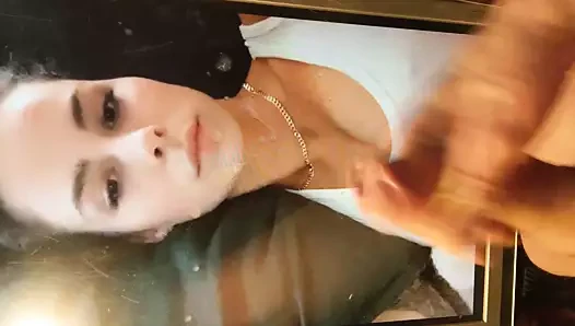 Lena Nippel'in boşalma anısına