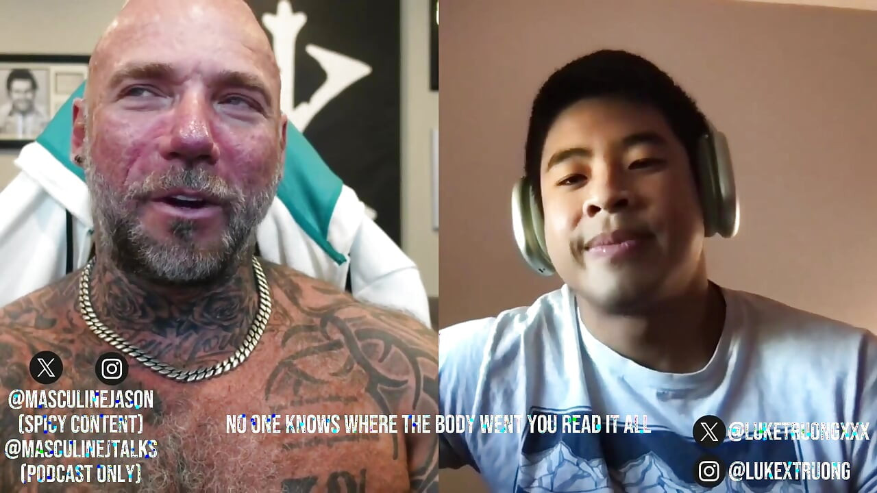 Porn Star Confessions - Luke Truong (episode 181)
