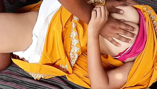 Very hot wife cheating husband not home hot girl