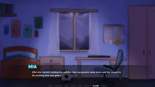 Permainan selingkuh pacar hentai - rekaman pacar #2