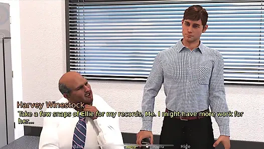 Алиса в стране чудес - Глава 3 и 4