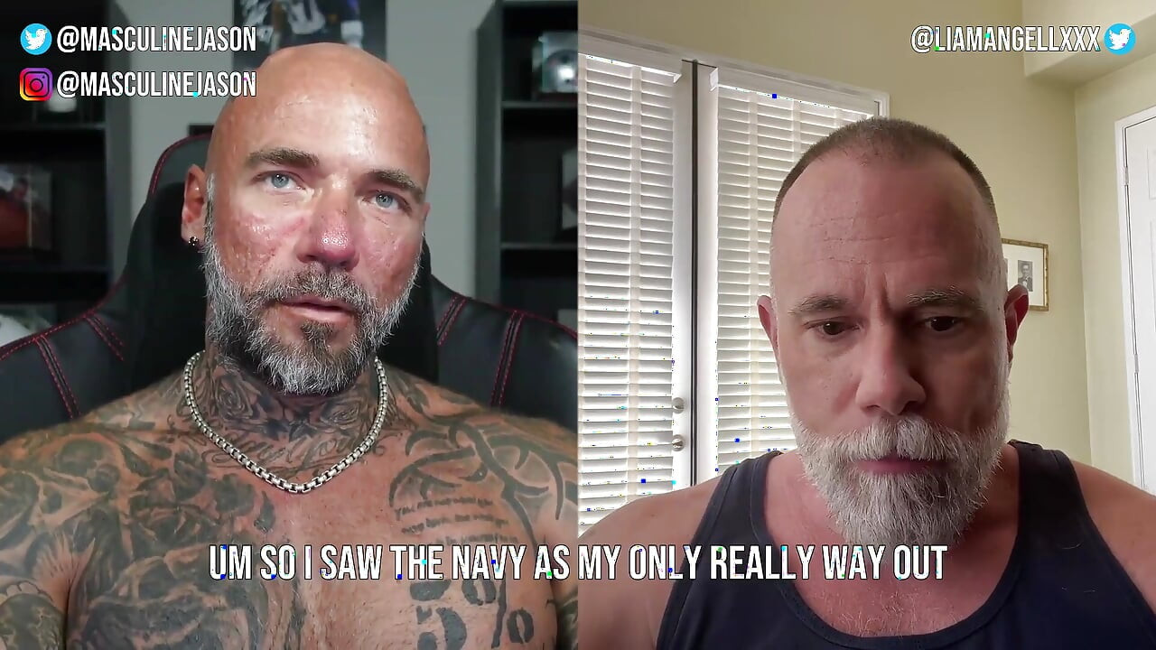 Porn Star Confessions - Liam Angell episódio 41