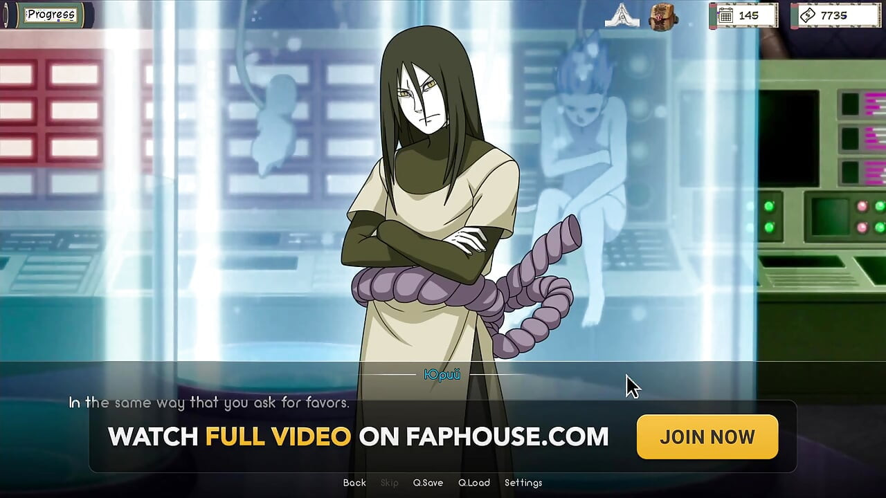 Komplet gameplay - Kunoichi Trainer, del 30