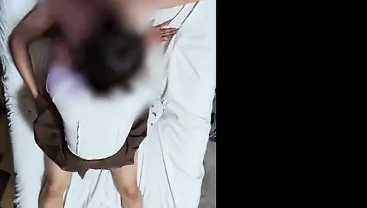 Wedding Ring off, Deep Intense Sex Behind His Back. Betraying Her Husband, Climaxing Hard! 2nd