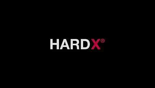 Anal Pounding porn video – HardX - Candice Dare's phat ass filled & drilled