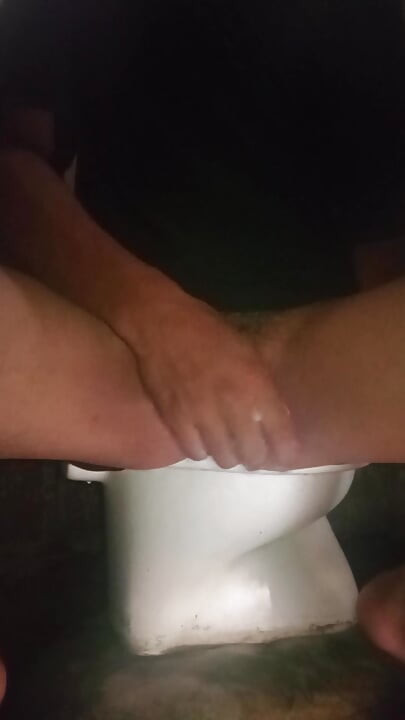 Neighbor Cr  masturbate horny