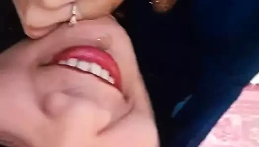 Ratna'nın arkadaşı rossa için cum haraç