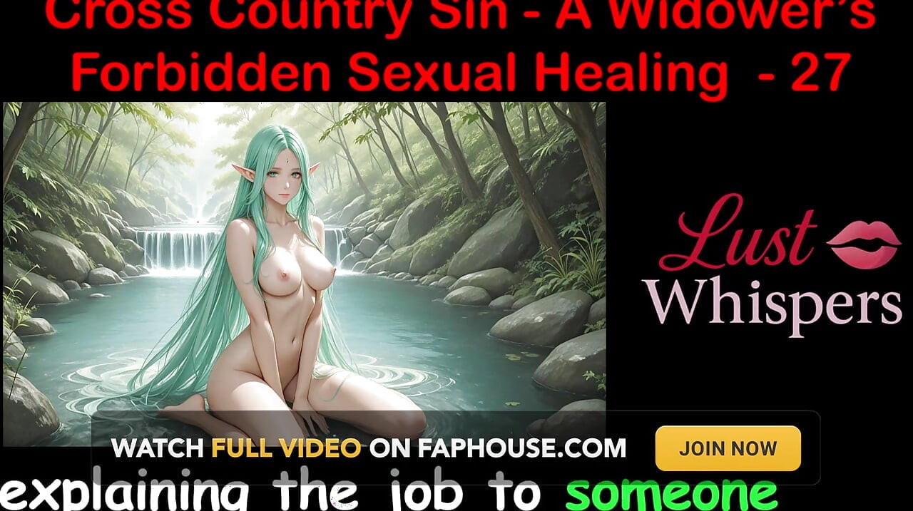 Cross Country Sin: wdowiec tabu uzdrowienie seksualne część 27 - angielska historia seksu audio