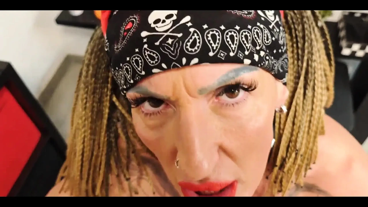 I Work as a Stripper for a Client Who Ends up Filling My Melons with Milk.