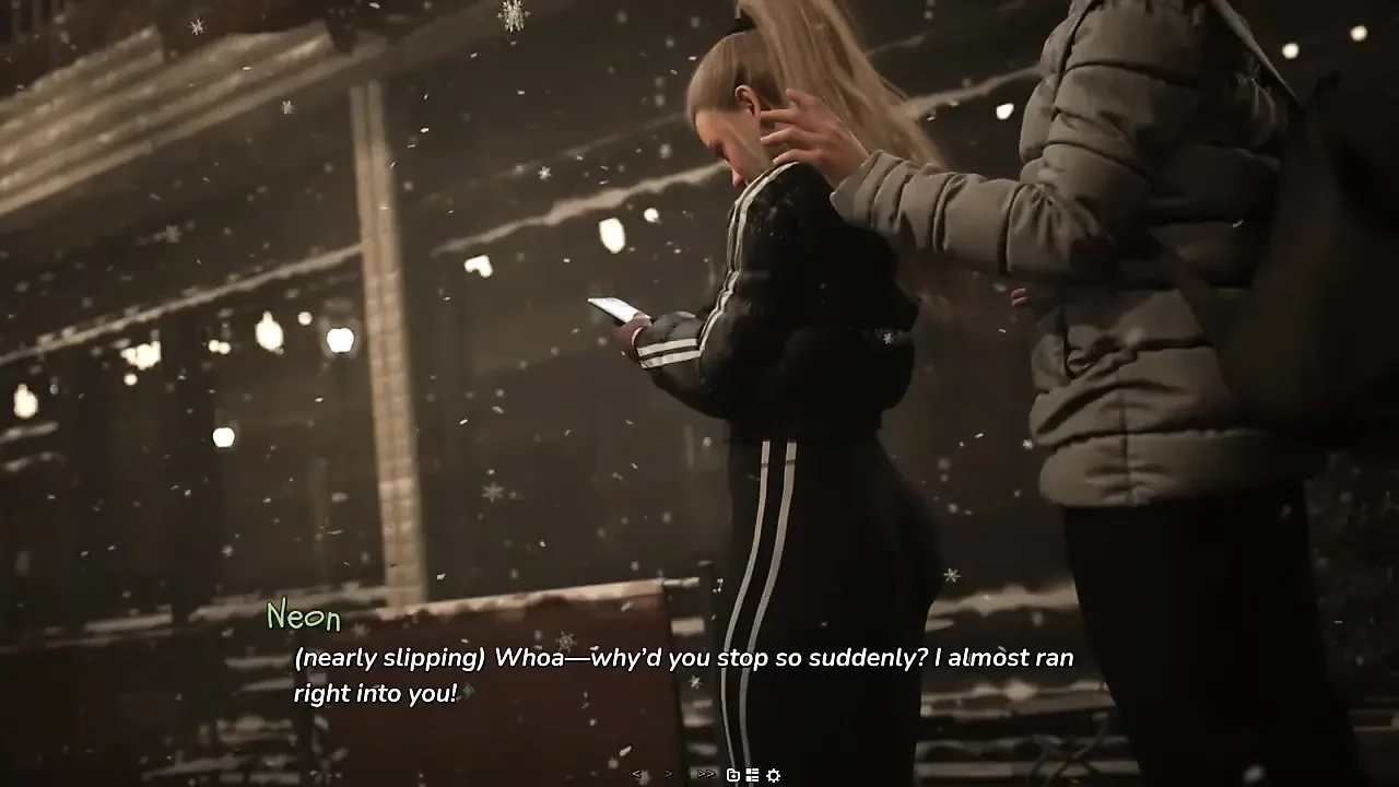Love and Temptation Ep 08