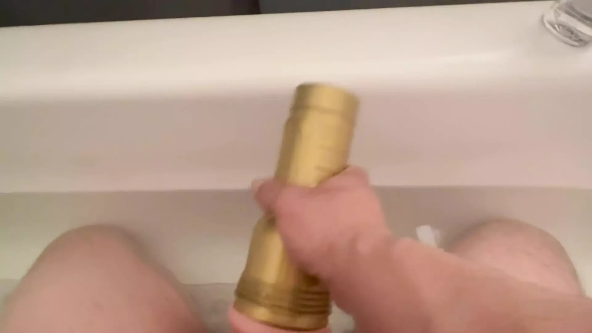 I Fuck My Fleshlight