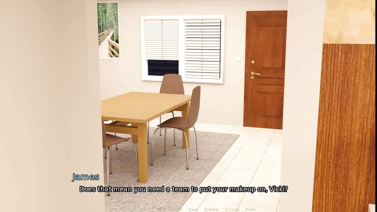 Thirsty for my guests: going out in a strip club ep 29