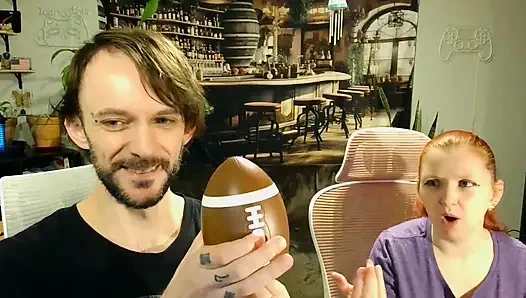 Aivsmy вибрирует футбольный удар, распаковка