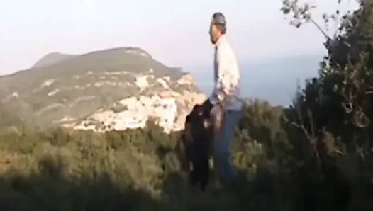 Berjemur naturist