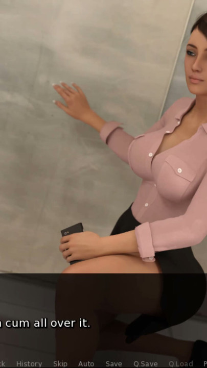 Inside Jennifer - almost getting caught fucking | Clip 1