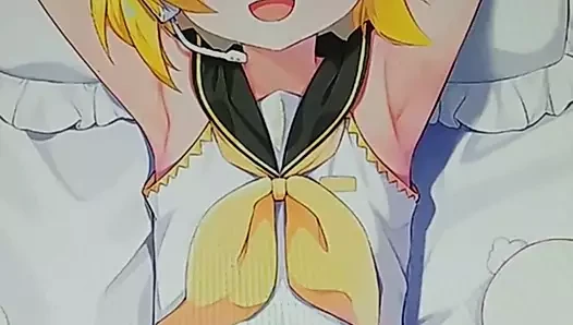 Kagamine rin döl haraç 9
