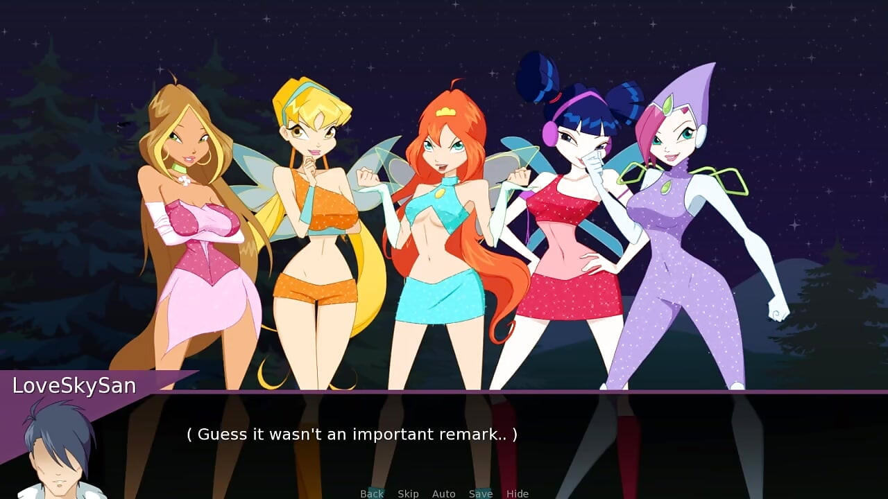 Fairy Fixer V0.1.2 Dio 27 BBC od Loveskysanx