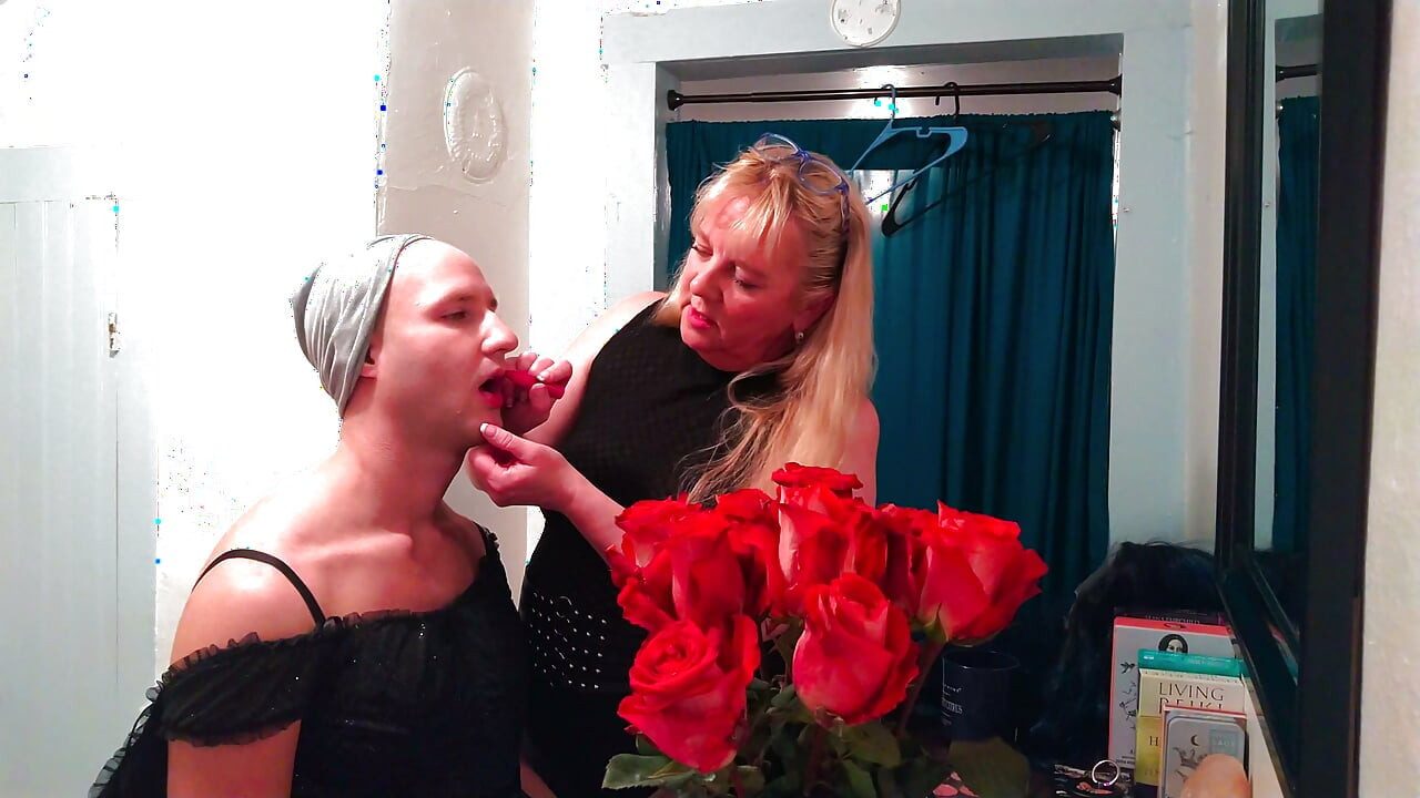 女性化财富