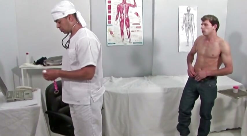 Doctor, check my dick so good