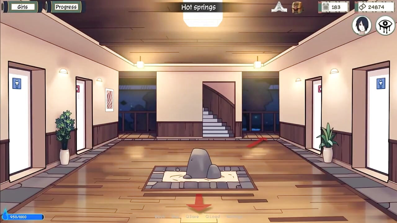 Naruto Hentai - Naruto Trainer v0.16.1 Part 70 Events by Loveskysan69