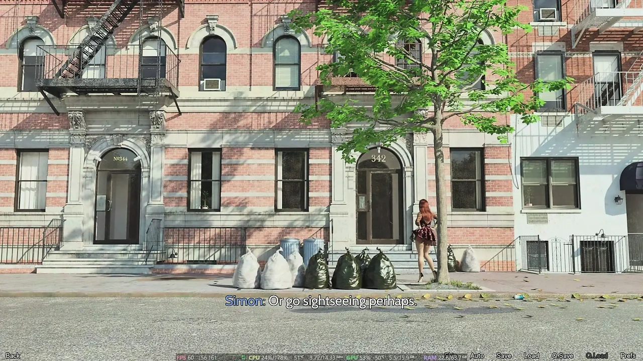 FreshWomen – SeaSon 1 EP1 – Part 1.1 3D Animated Porn GamePlay Full Story