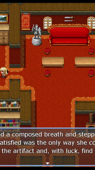 Morrak Games द्वारा Celina's कॉलिंग (भाग 05)