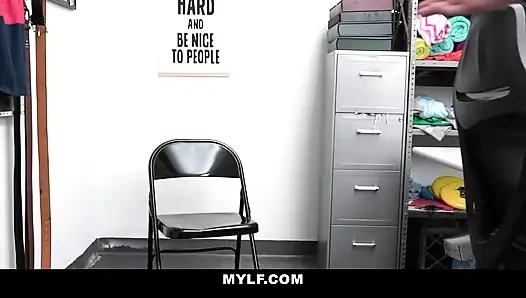 Shoplyfter mylf - vaka no 7489593