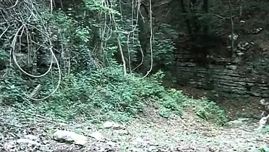 Dirty old pig bangs a cute teen