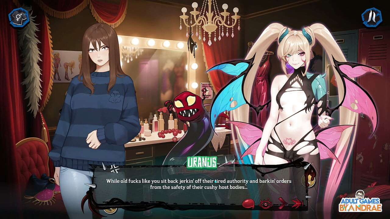 Futa Fucks Femboys: Harley's Adventures Dlc Gameplay Part 1 - Deepthroat
