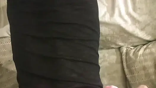 My Colleague Loves to Show Me Her Hot Blowjobs, Masturbation and Squirt in Webcam