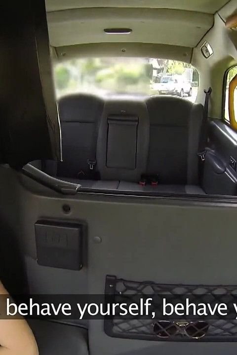 Fake Taxi - Eager Driver Lives Out Her Wildest Porn Fantasy