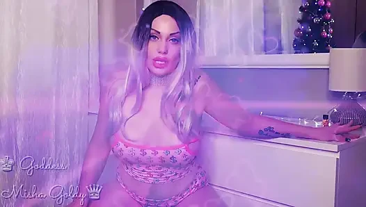 Mesmerizing ASMR! My perfect body and sniffers addiction will make you go deeper! CEI JOI