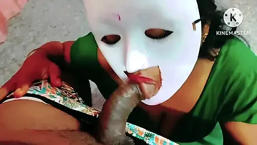 Horny Step Stepsister Is Eagerly Waiting to Take Her Stepbrother's Cock After a Long Time - Full Tamil Audio with Loud Moaning