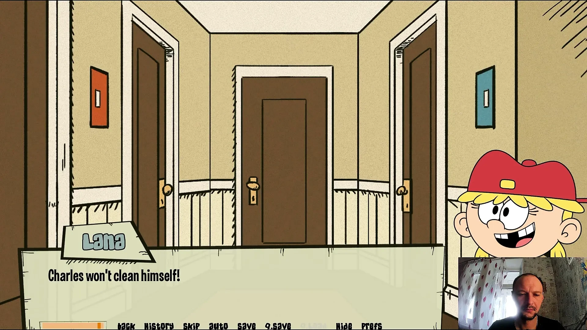 The Lewd House: Helping Hand Walkthrough Without Voice