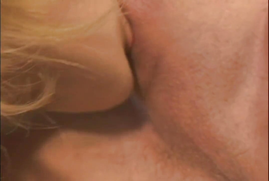 Blonde milf anal penetrated in the pool table cum in mouth