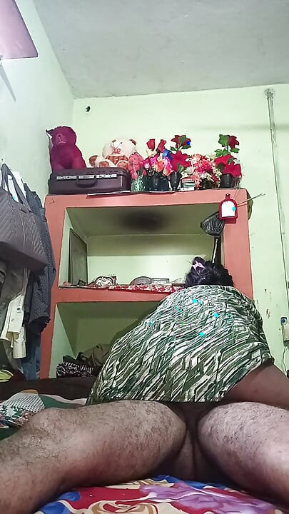 Desi Pooja Bhabhi Cowgirl