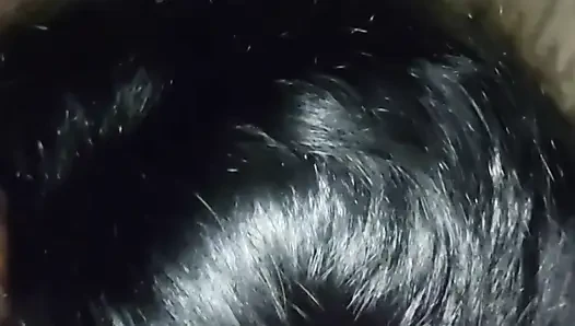 Üvey annem sikimi sikiyor. Desy üvey anne üvey oğluyla aşk yaşıyor