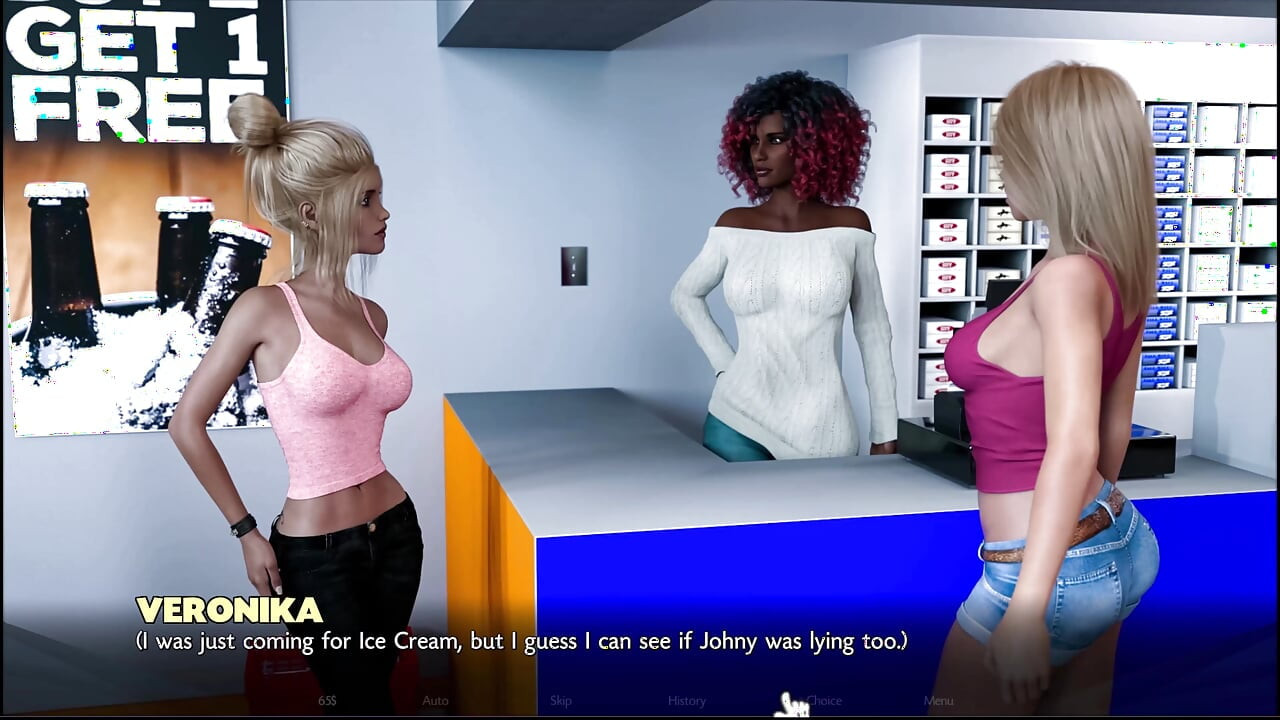 Timestamp 5 Maureen Wants a Threesome with Mrs Juliana