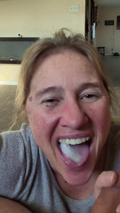 Memorable moment from "Milf Moans For MAN MILK"