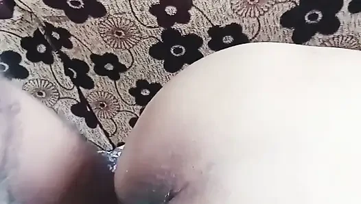 Fucking fun with my wife at  home.