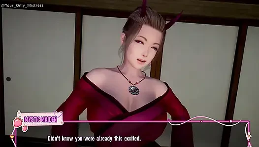 MurMur Adult Game Full Playthrough Unlocked Scenes Part 1 - Adult Visual Novel-