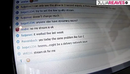 Perfect Shot on the Ass - Feet Fetish