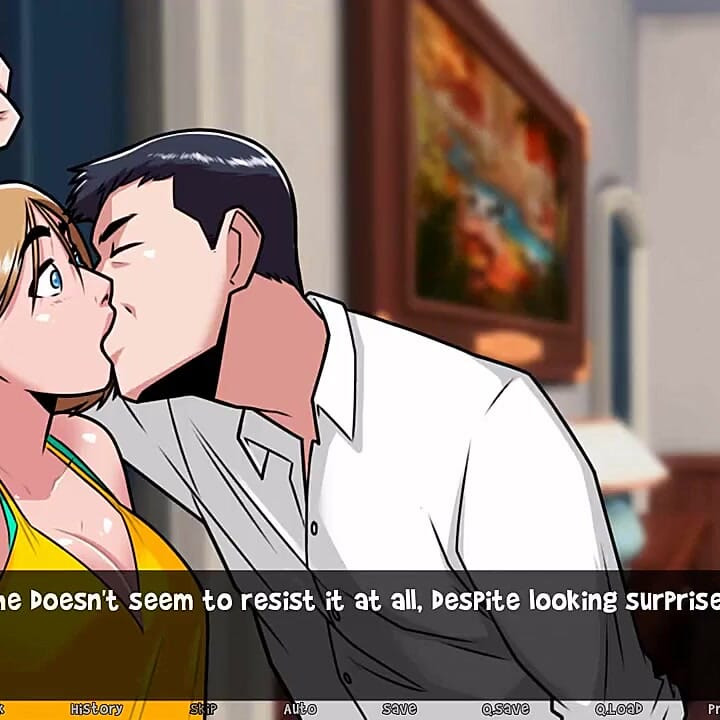 Danw of Malice: kissing the stepsister ep 29