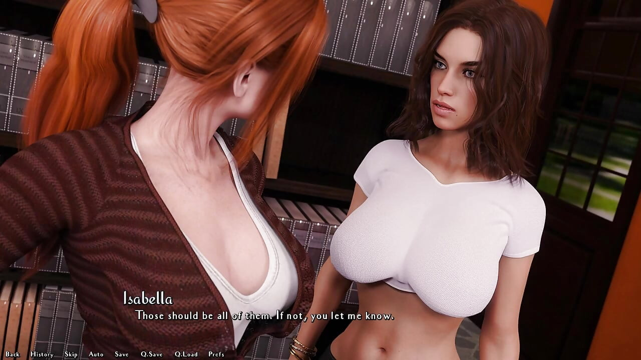 Biti Dik 0.6.0 Dio 113 Isabella za jednu noć od Loveskysan69