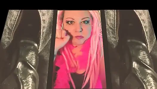 Büyük zencileri sevmek sorun değil onlardan bu kadar korkma sadece em