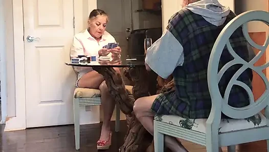 Amelies striptiz pokeri bölüm 1