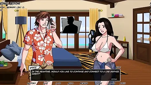Paradise Lust 3 Full Playthrough Episode 1